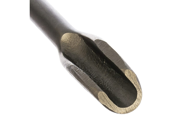 Зубило-штробер полукруглое для перфораторов SDS-Plus (22x200 мм) СИБИН 29245-22