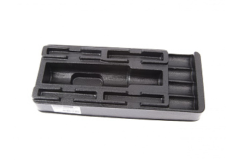 Ложемент для отвертки ударной 4505MR, PVC KING TONY 84450580B