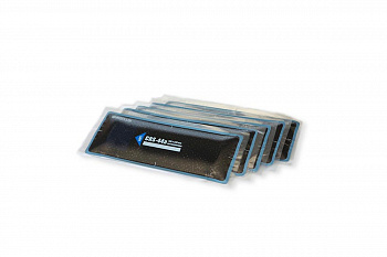 Пластыри ROSSVIK СRS-44а холодные 130х340, 10 шт. CRS.44A.B.10.