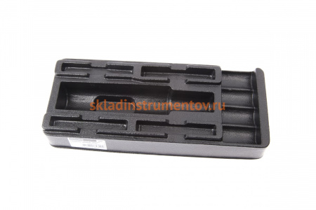 Ложемент для отвертки ударной 4505MR, PVC KING TONY 84450580B