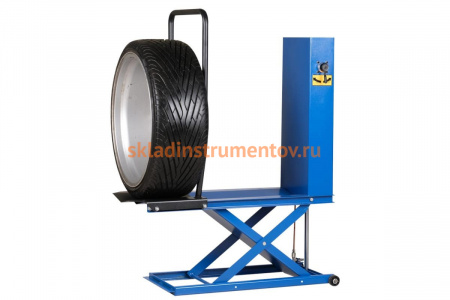 Опция лифт для колес грузовых машин NORDBERG TB-J-0100000