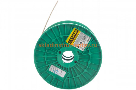 Стальной трос MASTER в полимерной оболочке STAYER 30410-40