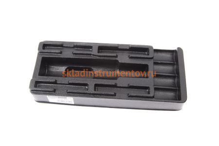 Ложемент для отвертки ударной 4505MR, PVC KING TONY 84450580B