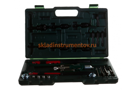 Рычажный многофункциональный заклепочник KRAFTOOL INDUSTRIE 31182