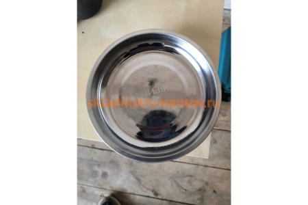 Поддон для хранения крепежных элементов, магнитный круглый, с 1-им магнитом ЭВРИКА ER-51028