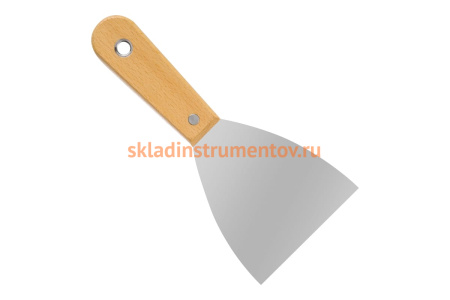 Шпательная лопатка Профи РемоКолор 100 мм 12-0-310