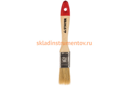 Плоская кисть STAYER UNIVERSAL-STANDART 0101-025