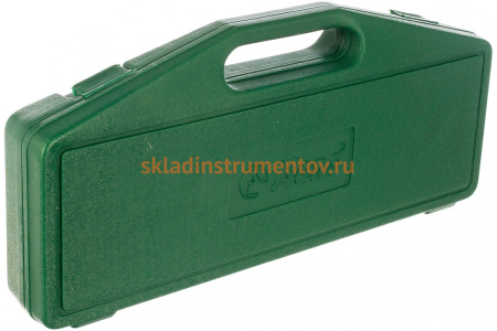 Набор торцевых головок удлиненных (10-24 мм; 1/2"; 16 шт.) Hans 4615MG