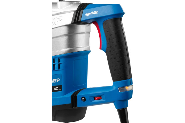 Перфоратор SDS-Max ЗУБР Профессионал ЗПМ-40-1250 ЭВК