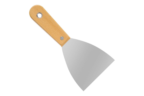 Шпательная лопатка Профи РемоКолор 100 мм 12-0-310