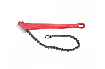 Трубный ключ HORTZ цепной, 14" HOR 778957