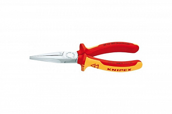 Диэлектрические длинногубцы KNIPEX KN-3016160