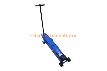 Подкатной профессиональный домкрат AE&T T32010