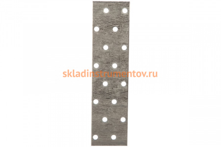 Соединительная пластина ЗУБР ПС-2.0 40х160 х 2мм 310256-040-160
