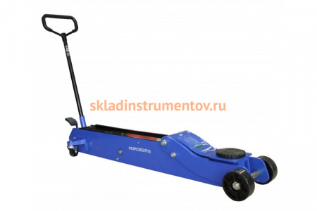 Подкатной домкрат NORDBERG N 3210