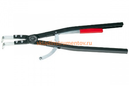 Щипцы для внешних стопорных колец KNIPEX KN-4620A51