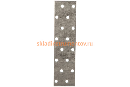 Соединительная пластина ЗУБР ПС-2.0 40х160 х 2мм 310256-040-160