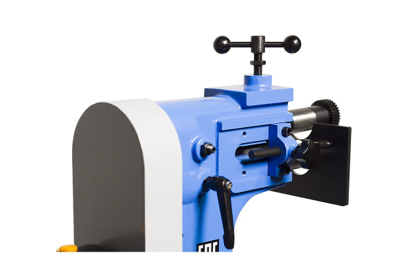 Зиговочный электромеханический станок Blacksmith ЕТВ-12