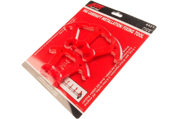 Набор фиксаторов распредвала VW/AUDI оригинальный номер T40191 JTC-4421