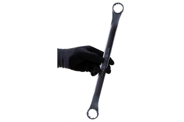 Накидной ключ 23х26мм Станкоимпорт КН.11.32.45.М23х26