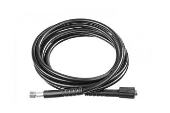 Шланг высокого давления для мини моек (70-225 Атм; 5м) для пистолета 375 серии Зубр 70411-375-5
