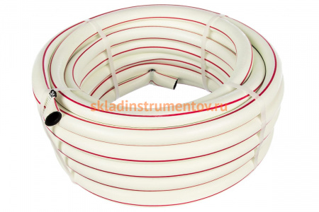 Поливочный армированный шланг из ПВХ PALISAD Arctic 3/4", 15 м 67615