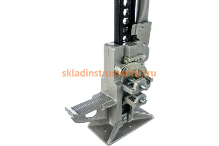 Реечный домкрат MATRIX High Jack 505155