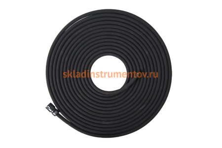 Шланг садовый сочащийся (1/2"; 15 м) QUATTRO ELEMENTI 241-222