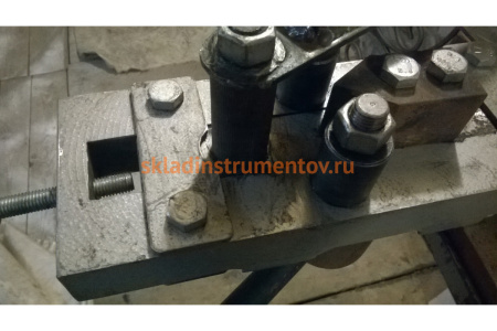 Инструмент PROMA Гнутик 0005