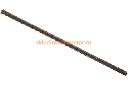 Бур Х-тип серия Эксперт по бетону (12х310 мм; SDS-plus) ПРАКТИКА 775-891