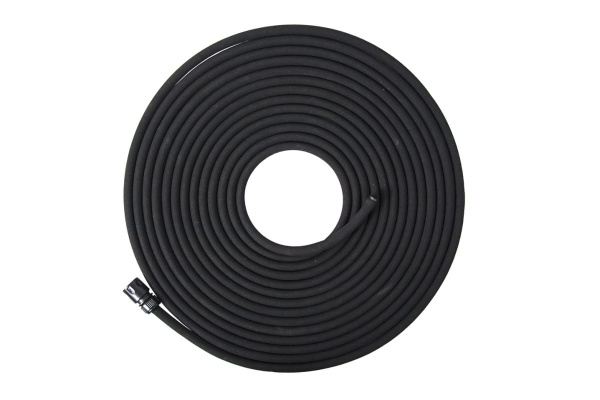 Шланг садовый сочащийся (1/2"; 15 м) QUATTRO ELEMENTI 241-222