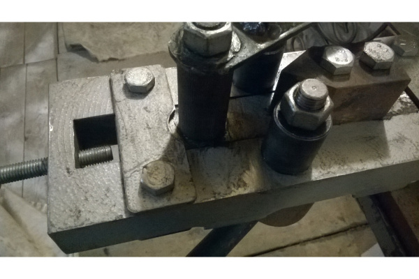 Инструмент PROMA Гнутик 0005