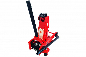 Подкатной домкрат (г/п 3 т) EURO-LIFT HF30 00001671