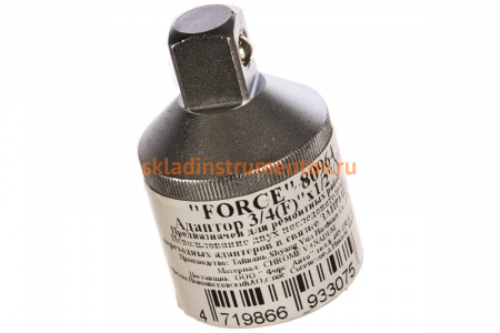 Адаптер с 3/4" F на 1/2" M FORCE 80964