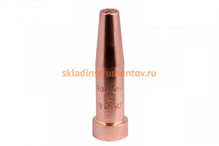 Мундштук ацетиленовый 6290 AC №3 50-100 мм Сварог 94768