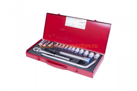 Ложемент для наборов торцевых головок 4018MR, 4518MR, PVC KING TONY 84451812B