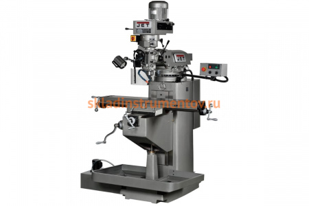 Вертикально-фрезерный станок JET JTM-949 LTS 400В 50000160T