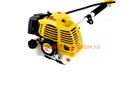Бензиновый триммер DENZEL DT 52S 96227