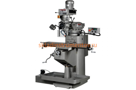 Вертикально-фрезерный станок JET JTM-949 LTS 400В 50000160T