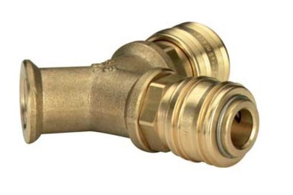 Разветвитель 3-х ходовой 3/8 RODCRAFT 8951011820