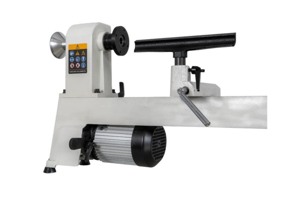 Токарный станок, 230 В +набор токарных резцов HSS, 4 шт. арт. 19500119 JET JWL-1220L 10000093M-VI