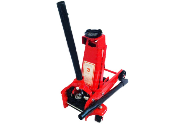 Подкатной домкрат (г/п 3 т) EURO-LIFT HF30 00001671