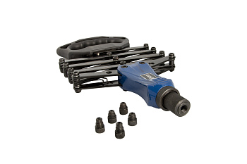 Рычажно-складной заклепочник КОБАЛЬТ 810 мм 791-622