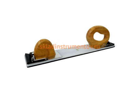 Длинный шлифок WIEDERKRAFT WDK-65400