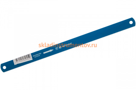 Полотно машинное (450х32х2 мм; 8T; Р6М5) GRIFF a450031