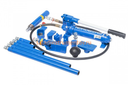 Растяжка в кейсе 4 тонны NORDBERG N3804