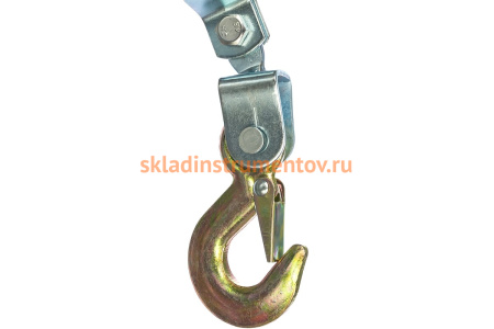 Рычажная лебедка MATRIX 2т 0.8т 52220