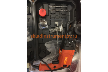 Перфоратор СПЕЦ БПЭ-900 3434