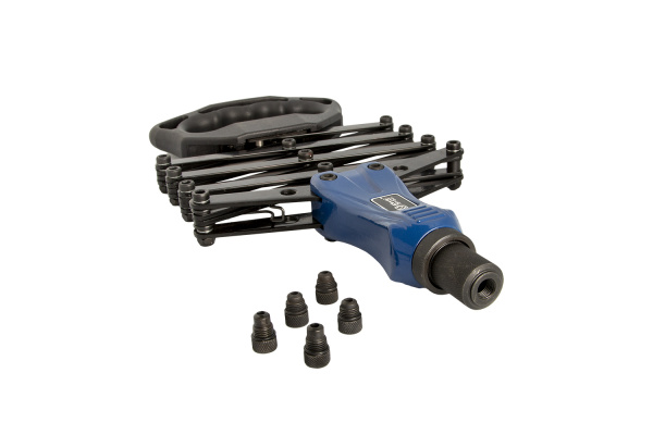 Рычажно-складной заклепочник КОБАЛЬТ 810 мм 791-622