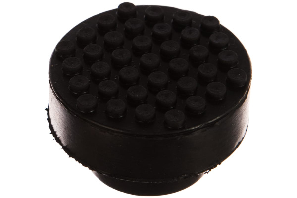 Опора резиновая OHT1049 (52х32 мм) для малых подкатных домкратов Ombra 55639